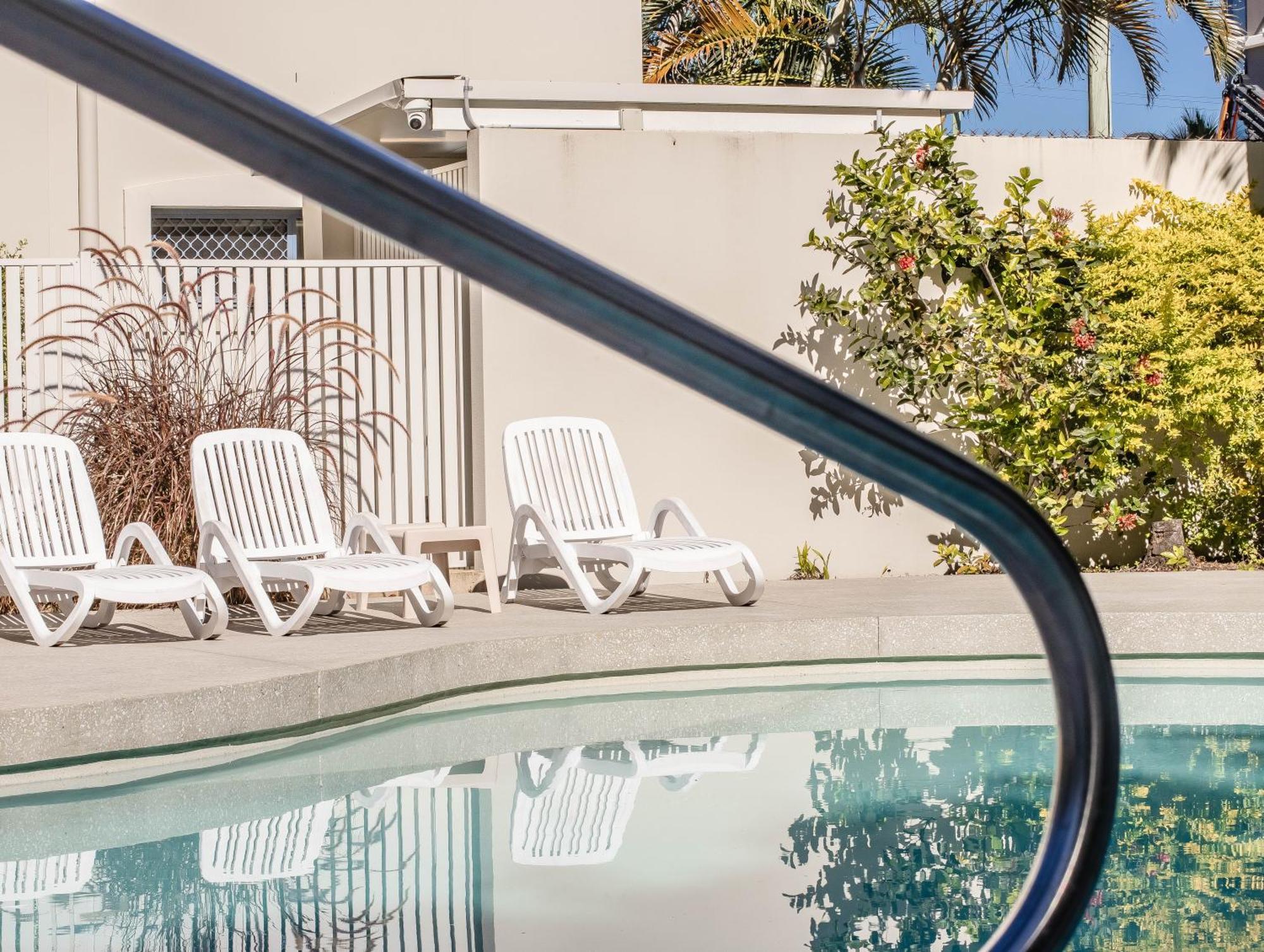 Bella Mare Coolangatta Beachside Apartments ゴールドコースト エクステリア 写真