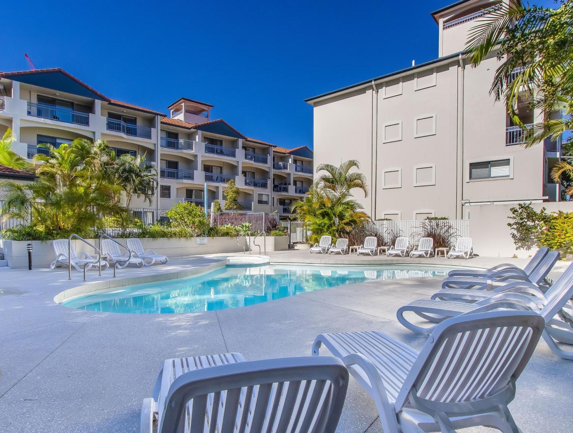 Bella Mare Coolangatta Beachside Apartments ゴールドコースト エクステリア 写真