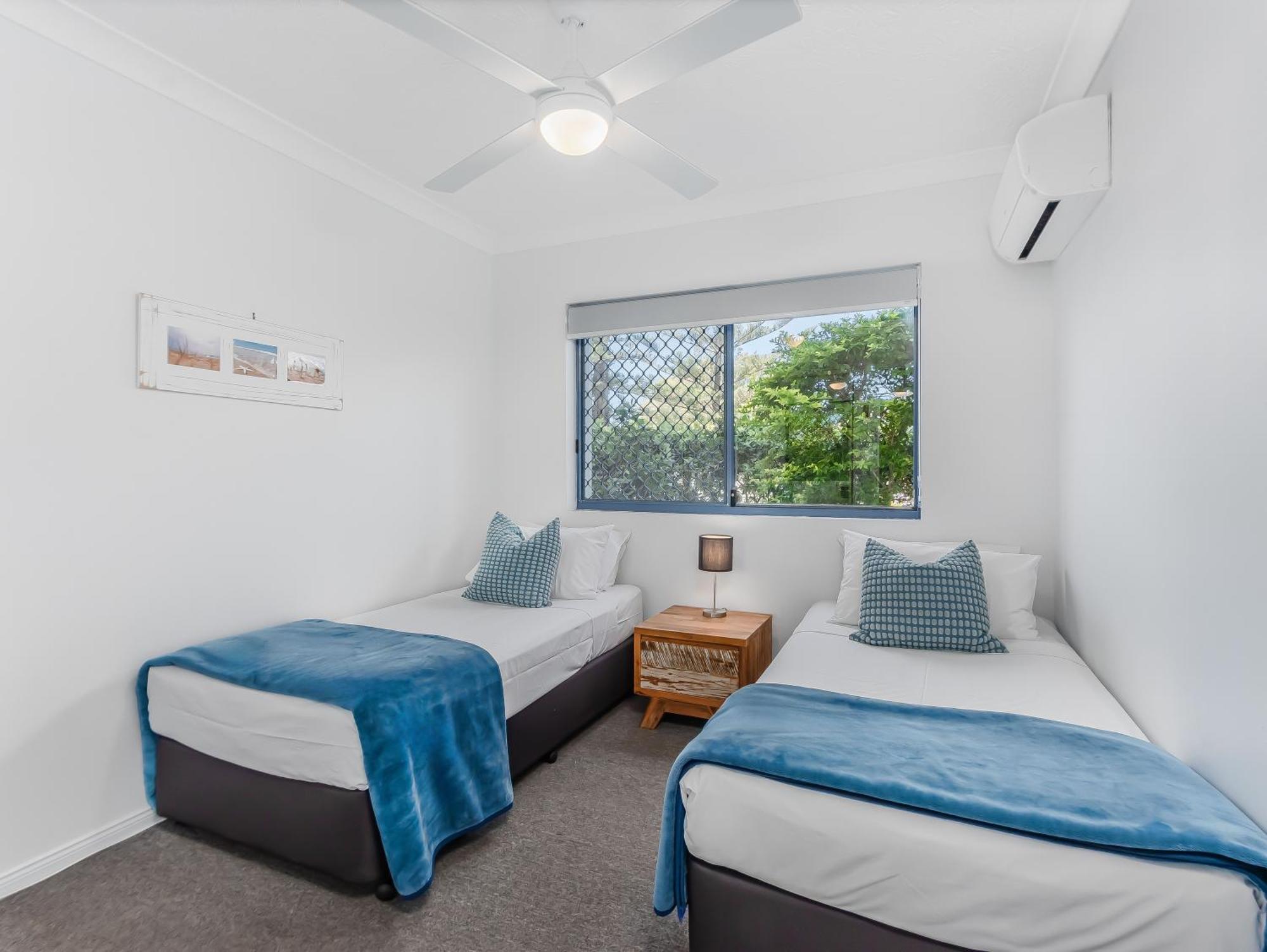 Bella Mare Coolangatta Beachside Apartments ゴールドコースト エクステリア 写真