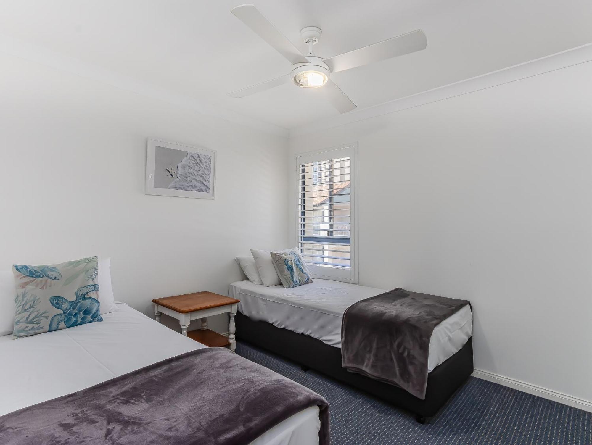Bella Mare Coolangatta Beachside Apartments ゴールドコースト エクステリア 写真