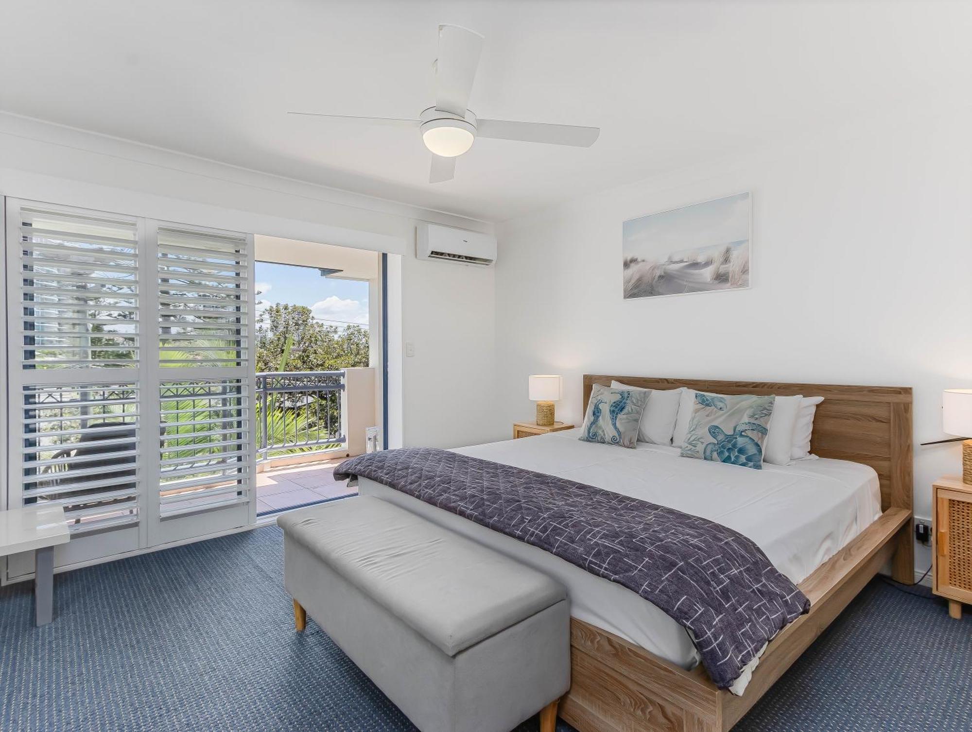 Bella Mare Coolangatta Beachside Apartments ゴールドコースト エクステリア 写真