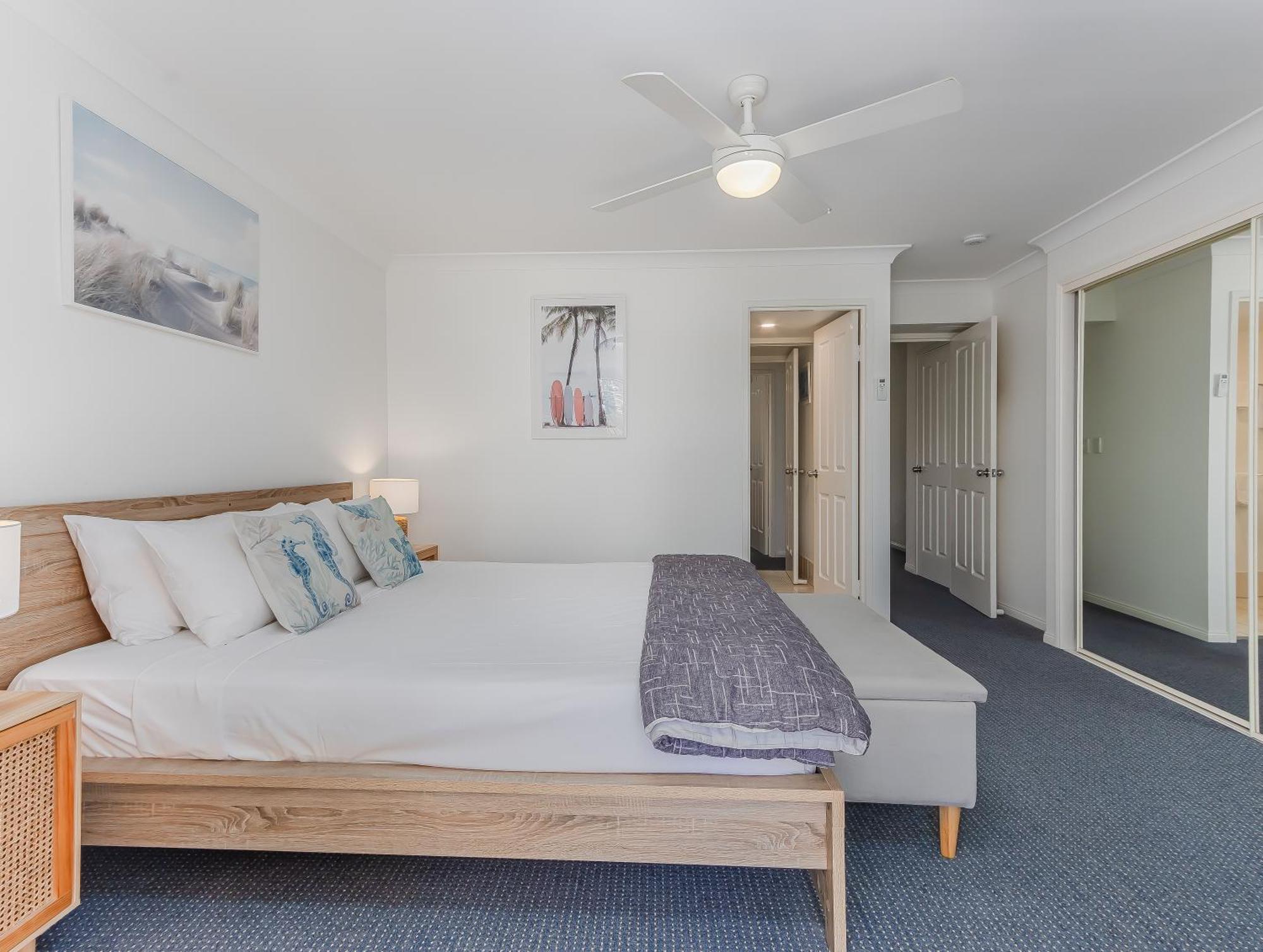 Bella Mare Coolangatta Beachside Apartments ゴールドコースト エクステリア 写真