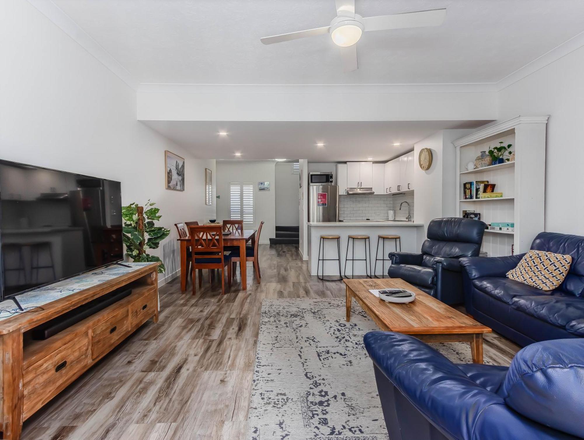 Bella Mare Coolangatta Beachside Apartments ゴールドコースト エクステリア 写真
