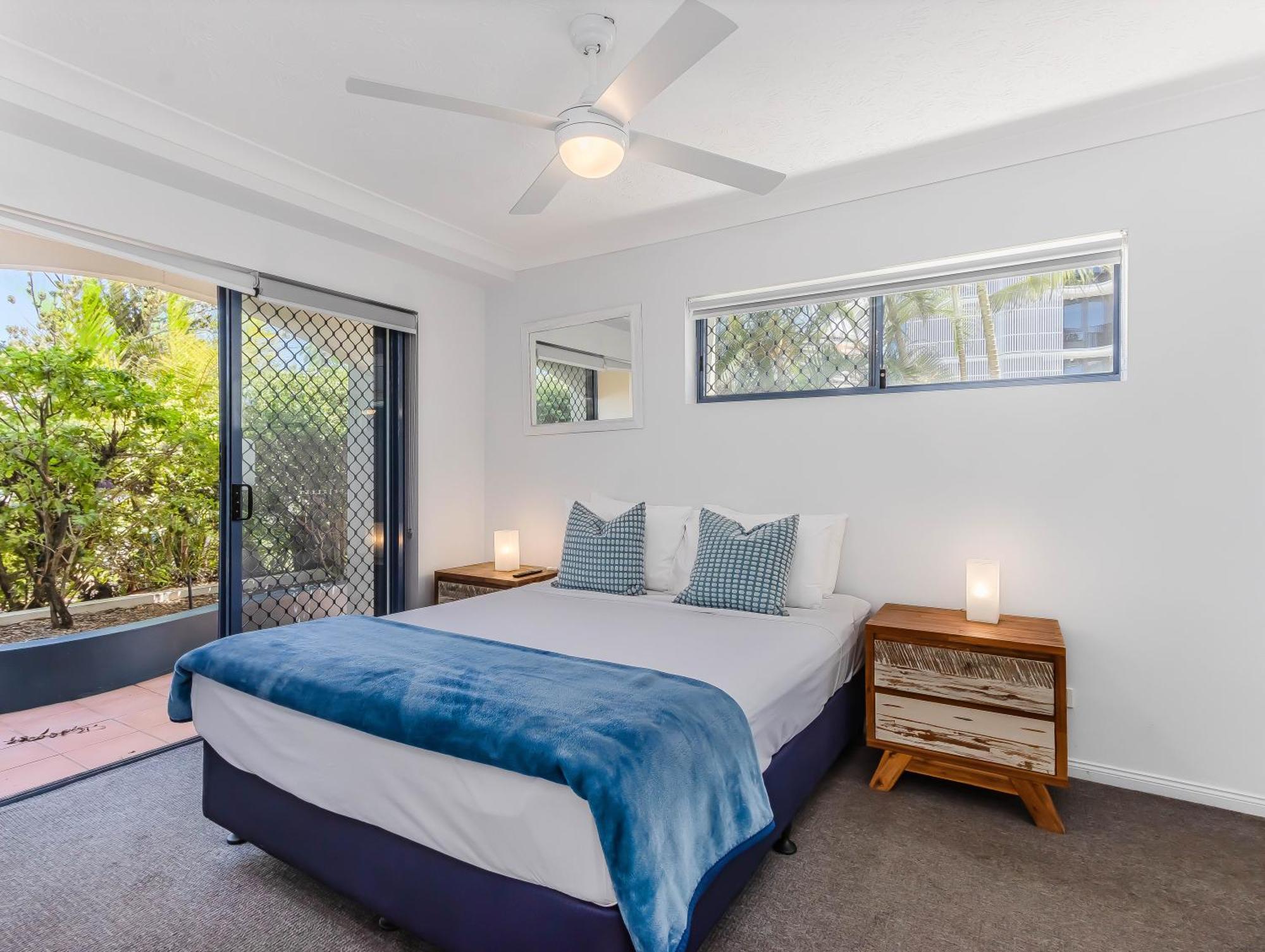 Bella Mare Coolangatta Beachside Apartments ゴールドコースト エクステリア 写真