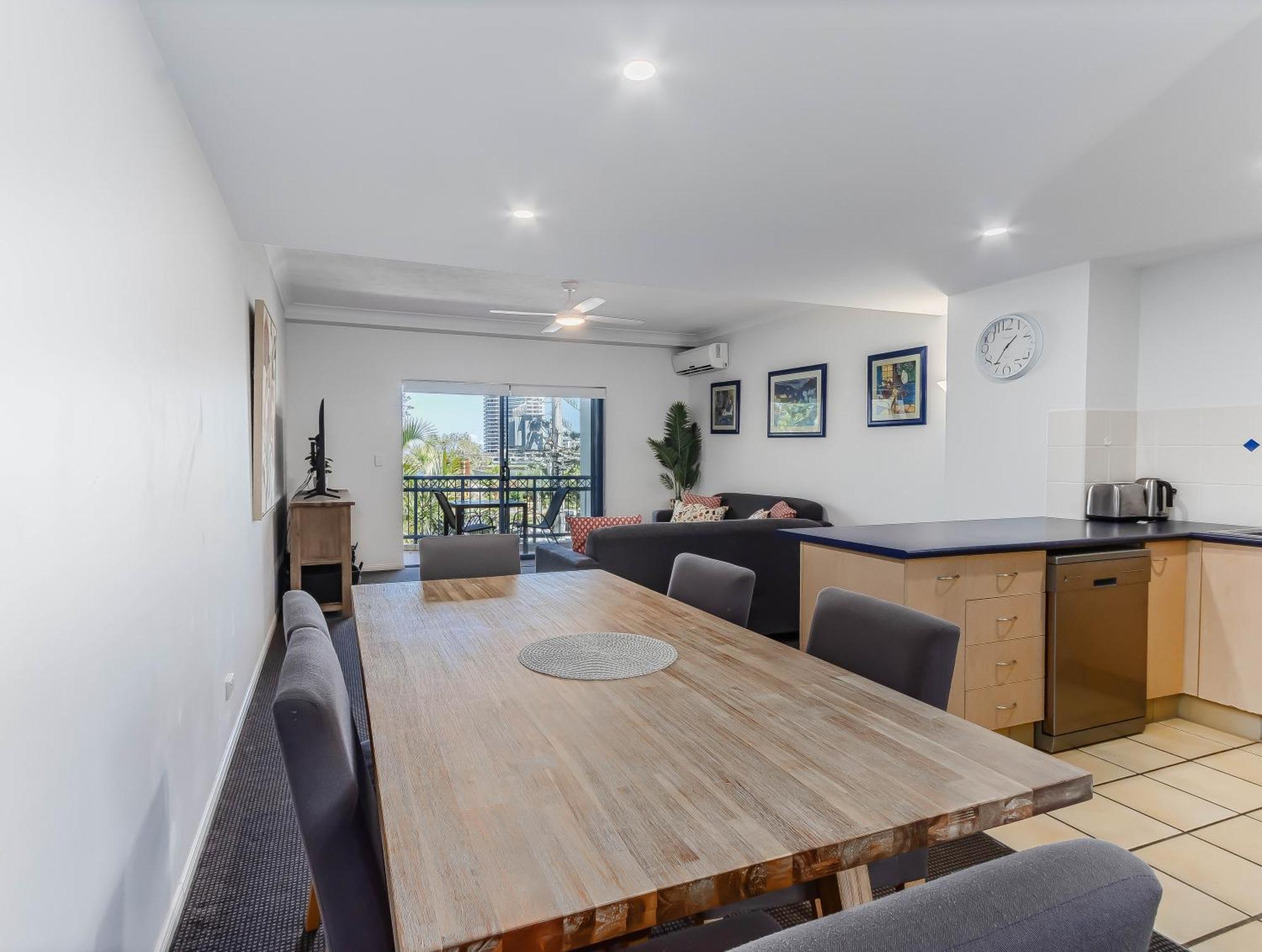 Bella Mare Coolangatta Beachside Apartments ゴールドコースト エクステリア 写真