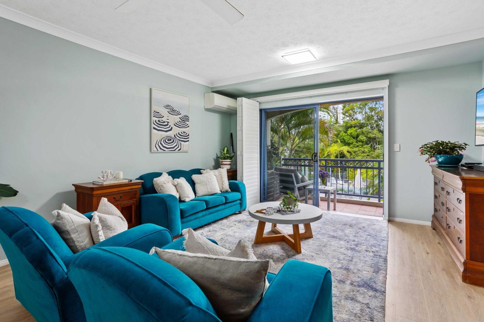 Bella Mare Coolangatta Beachside Apartments ゴールドコースト エクステリア 写真