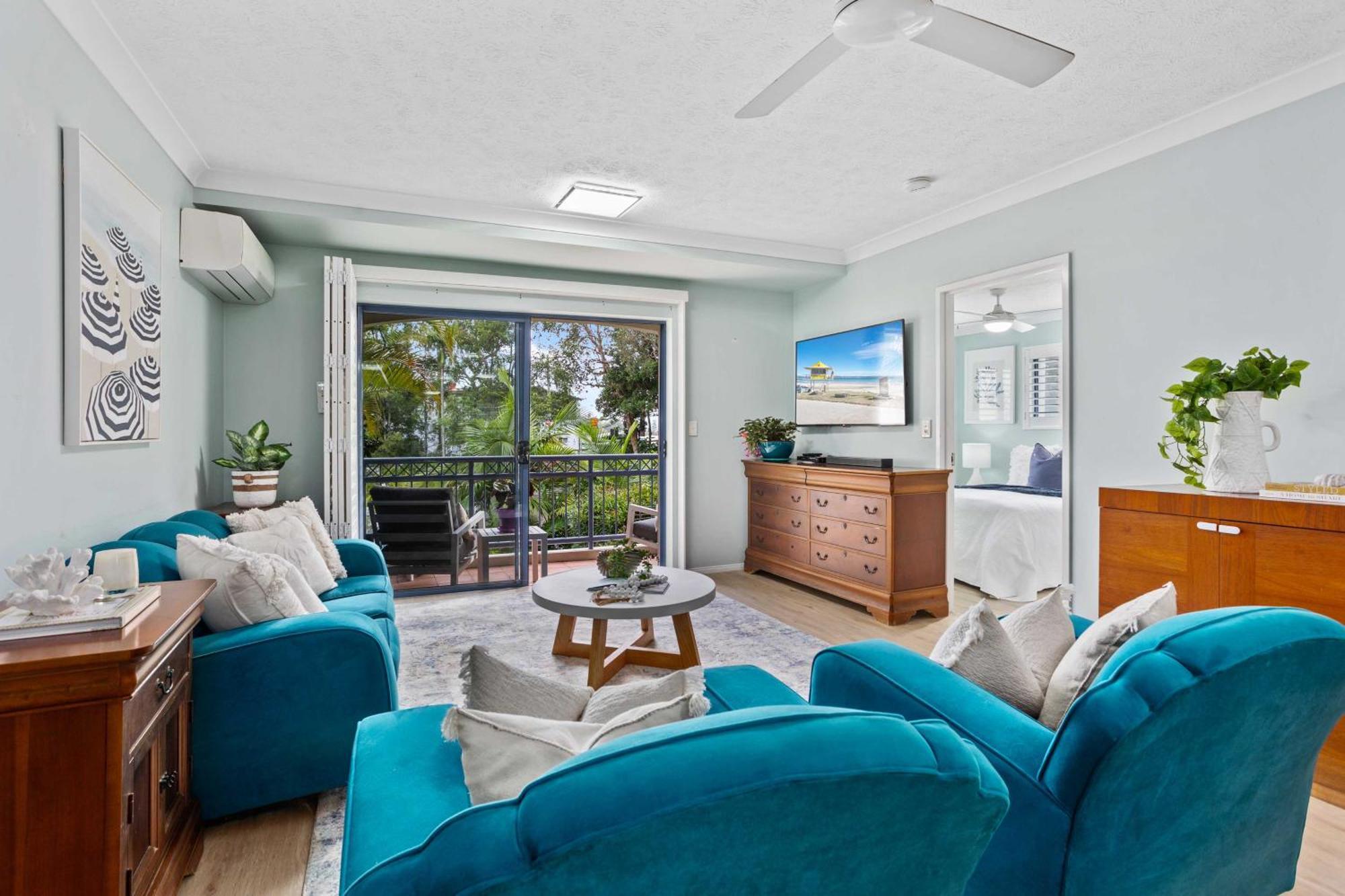 Bella Mare Coolangatta Beachside Apartments ゴールドコースト エクステリア 写真