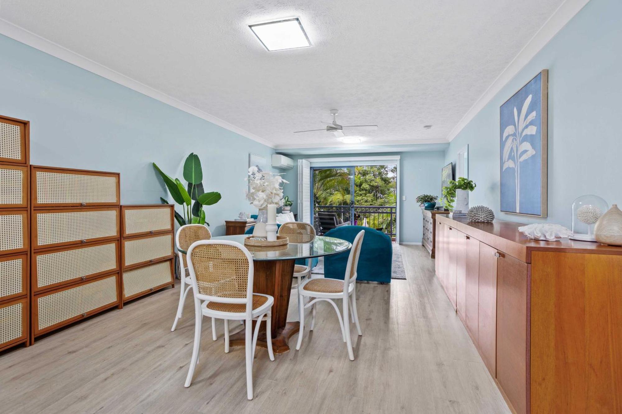 Bella Mare Coolangatta Beachside Apartments ゴールドコースト エクステリア 写真