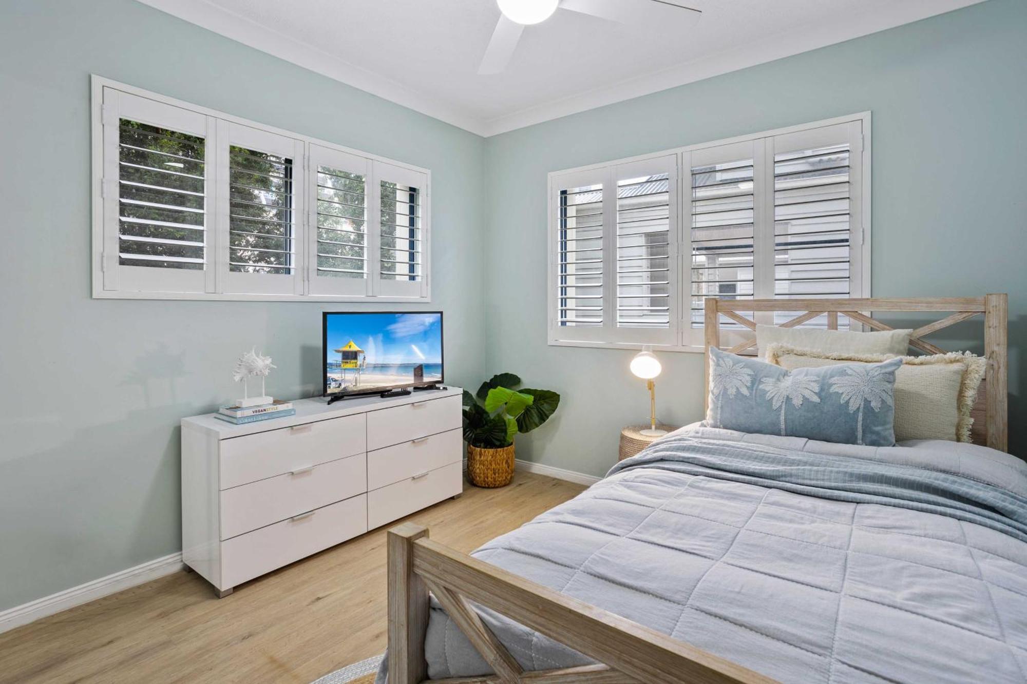 Bella Mare Coolangatta Beachside Apartments ゴールドコースト エクステリア 写真