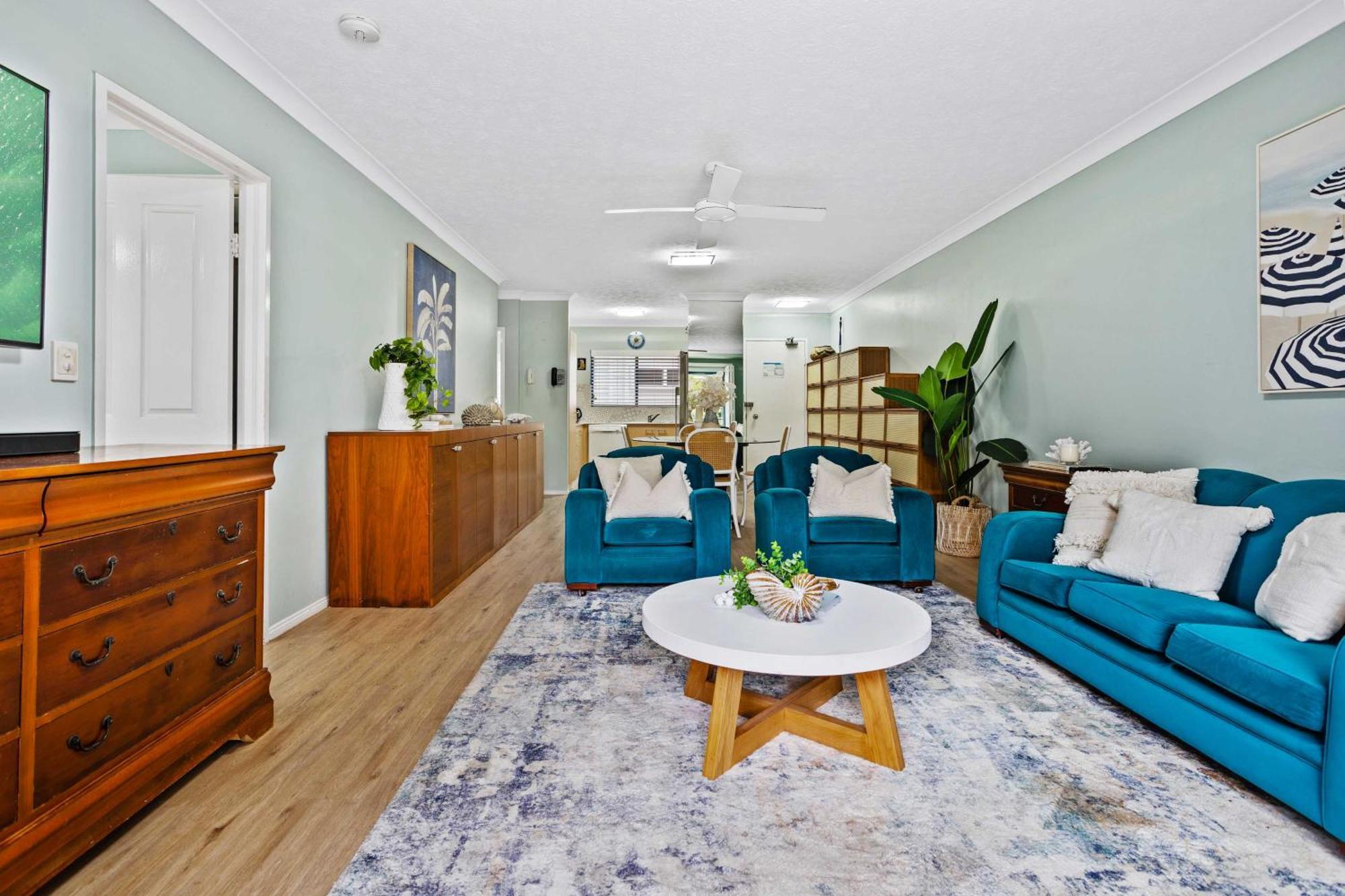 Bella Mare Coolangatta Beachside Apartments ゴールドコースト エクステリア 写真