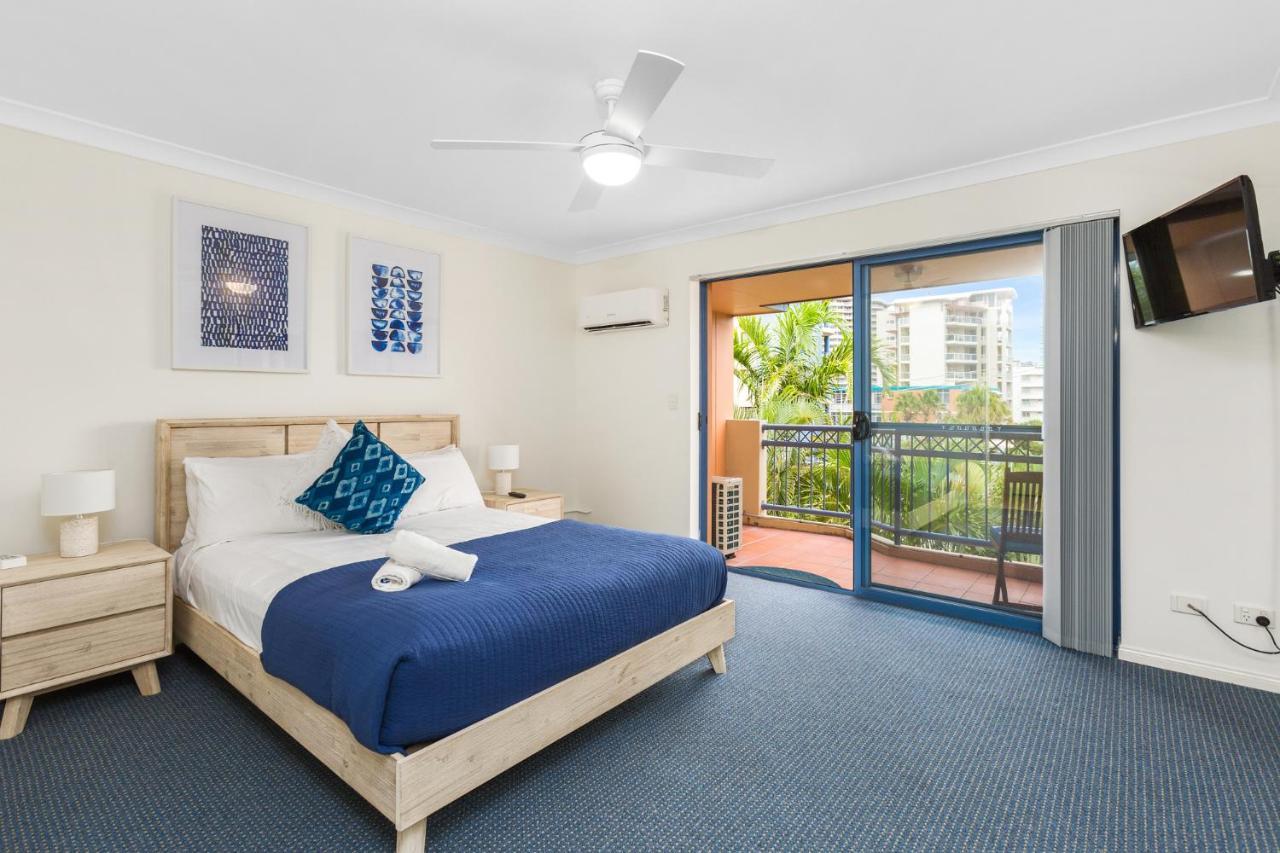Bella Mare Coolangatta Beachside Apartments ゴールドコースト エクステリア 写真